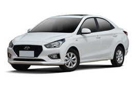 Размер колёс на Hyundai Reina 2017 Подбор шин на Hyundai Reina 2017