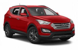 Размер колёс на Hyundai Santa Fe Sport 2014 Подбор шин на Hyundai Santa Fe Sport 2014