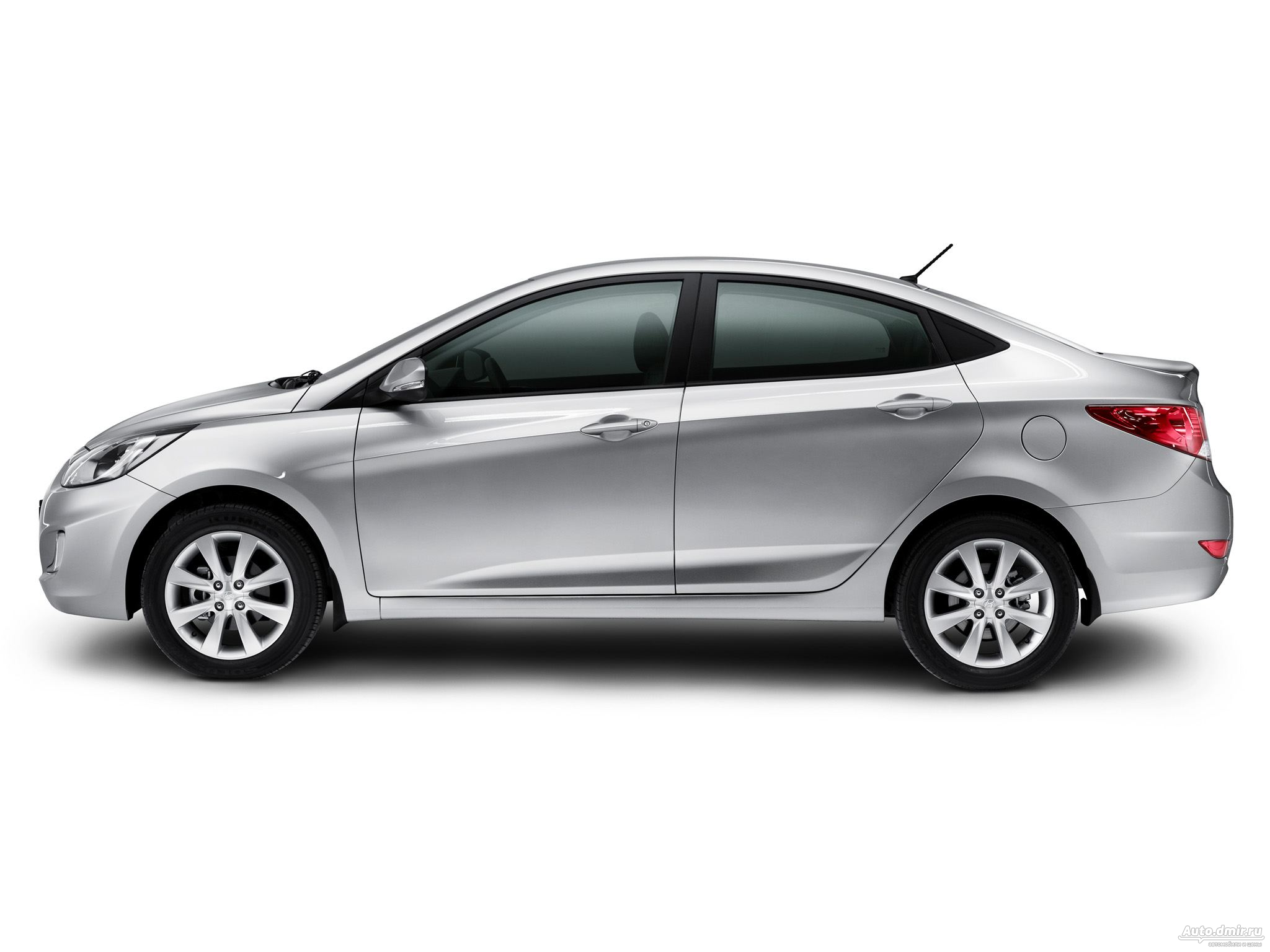 Размер колёс на Hyundai Solaris 2014 Подбор шин на Hyundai Solaris 2014