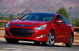 Размер колёс на Hyundai Sonata Hybrid 2011 Подбор шин на Hyundai Sonata Hybrid 2011