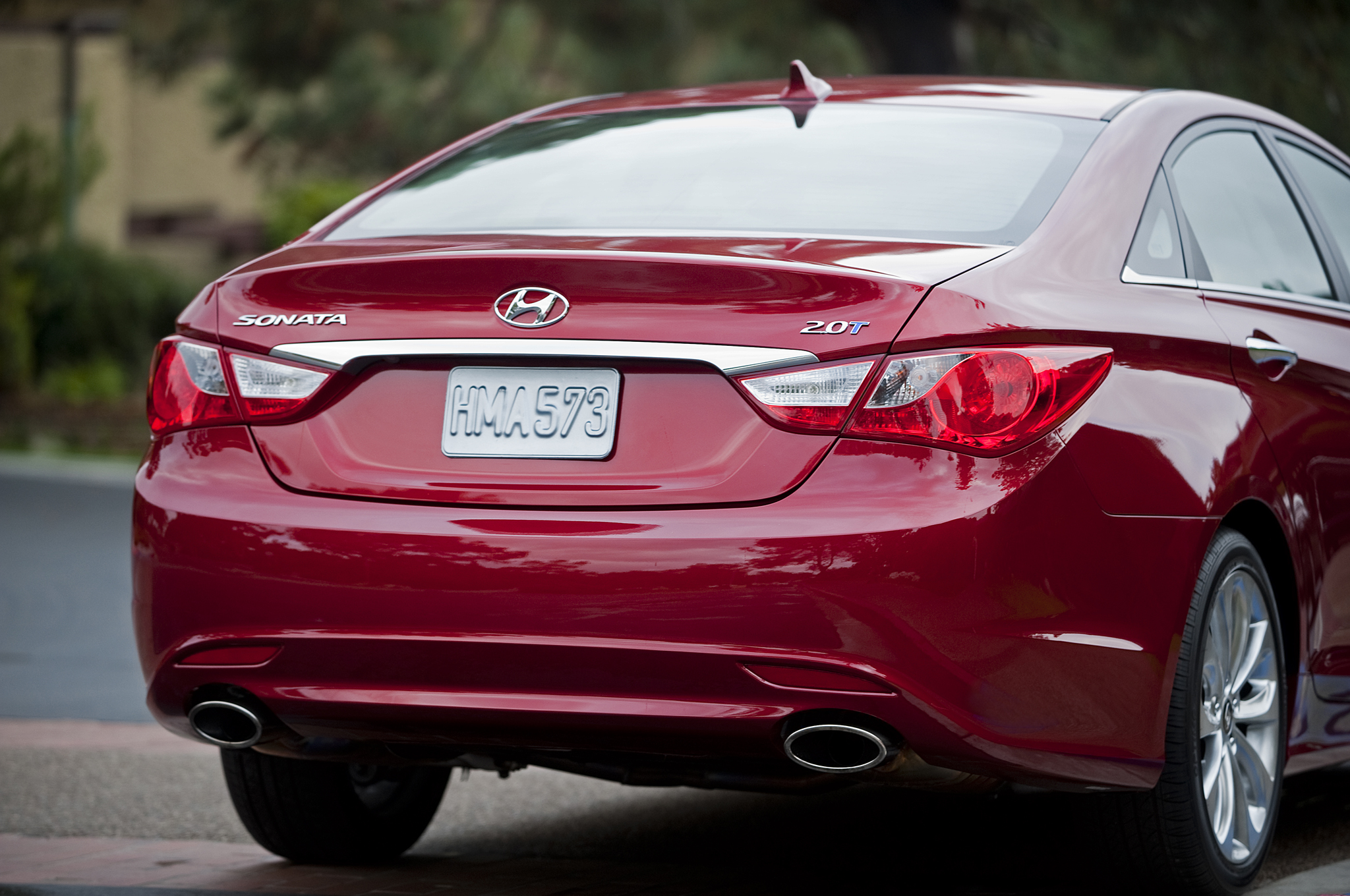 Размер колёс на Hyundai Sonata 2013 Подбор шин на Hyundai Sonata 2013