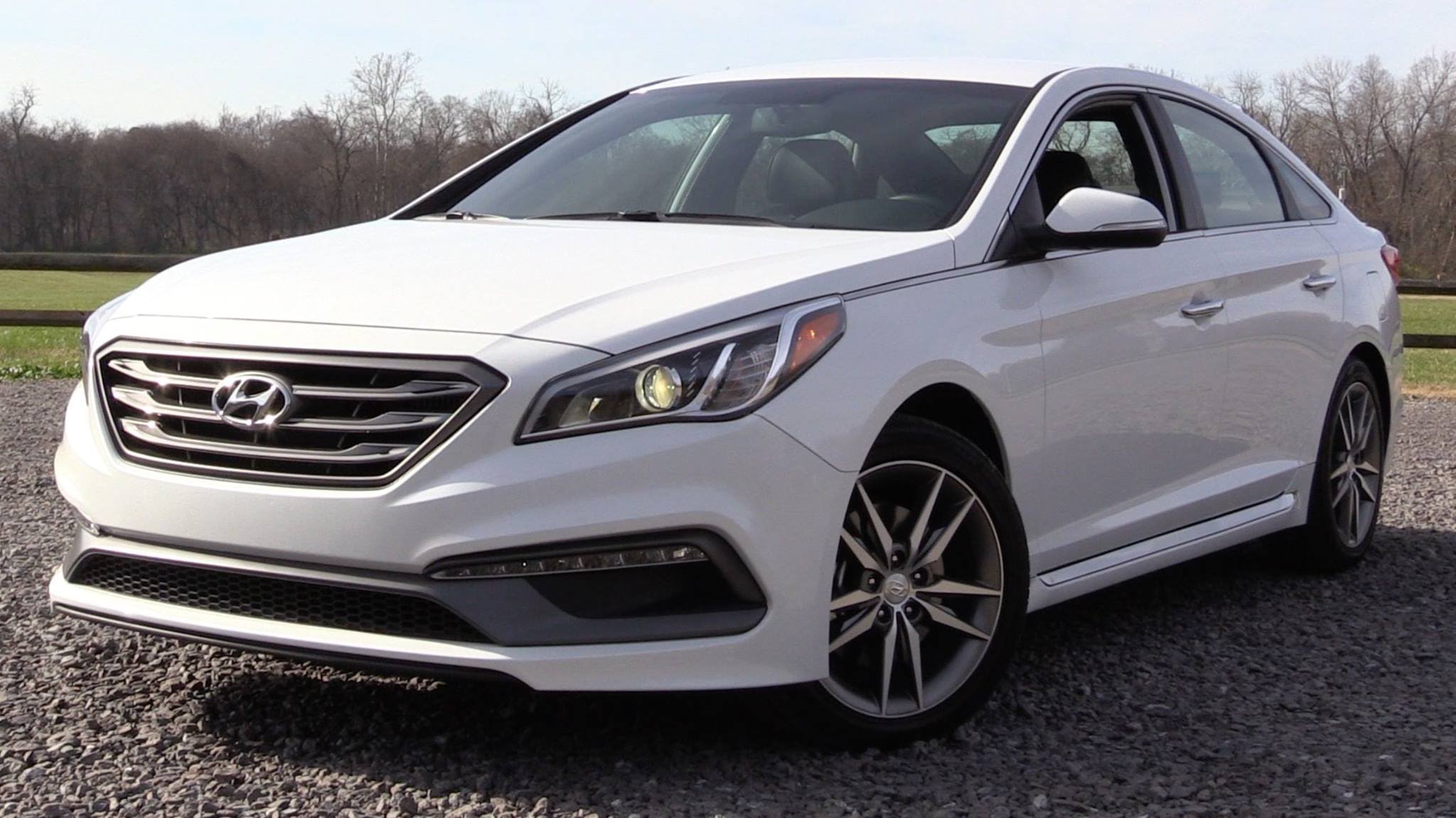 Размер колёс на Hyundai Sonata 2016 Подбор шин на Hyundai Sonata 2016