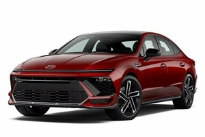 Размер колёс на Hyundai Sonata 2025 Подбор шин на Hyundai Sonata 2025