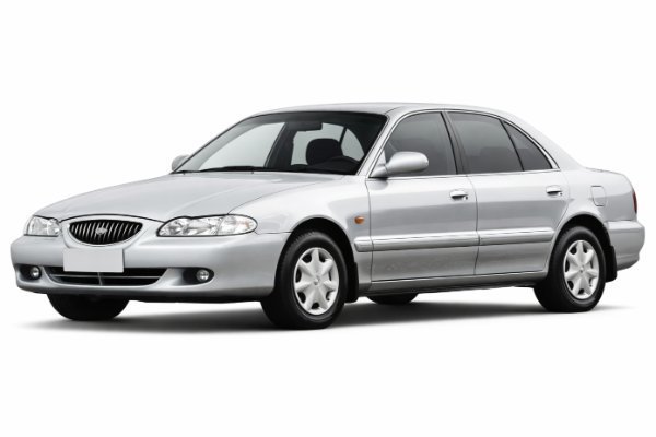 Размер колёс на Hyundai Sonica 1997 Подбор шин на Hyundai Sonica 1997