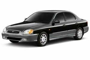 Размер колёс на Hyundai Sonica 2000 Подбор шин на Hyundai Sonica 2000