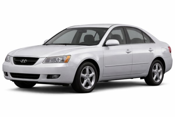 Размер колёс на Hyundai Sonica 2007 Подбор шин на Hyundai Sonica 2007