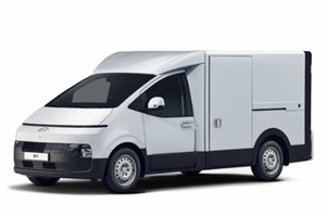 Размер колёс на Hyundai ST1 2024 Подбор шин на Hyundai ST1 2024