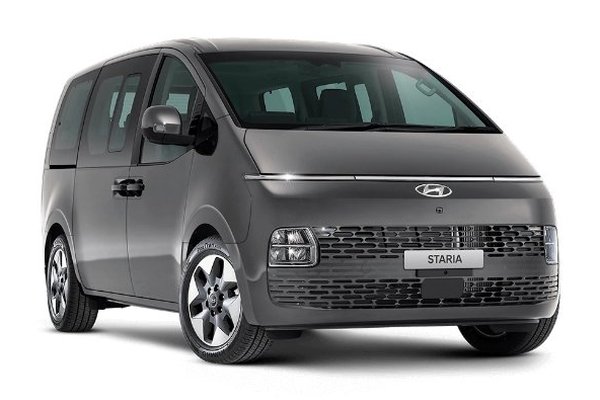 Размер колёс на Hyundai Staria 2024 Подбор шин на Hyundai Staria 2024
