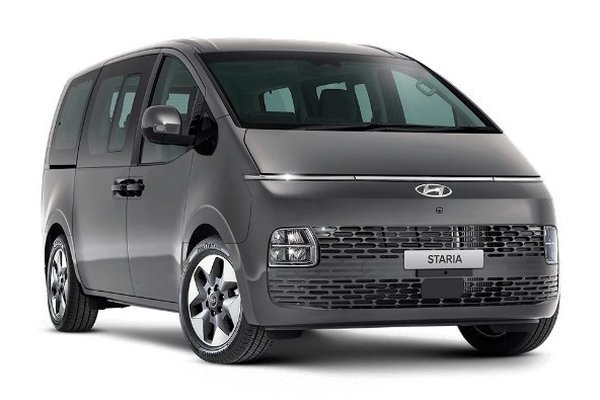 Размер колёс на Hyundai Staria 2026 Подбор шин на Hyundai Staria 2026