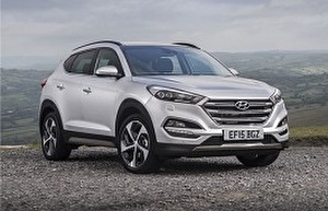 Размер колёс на Hyundai Tucson 2018 Подбор шин на Hyundai Tucson 2018