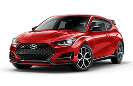 Подбор шин на Hyundai Veloster N 2018