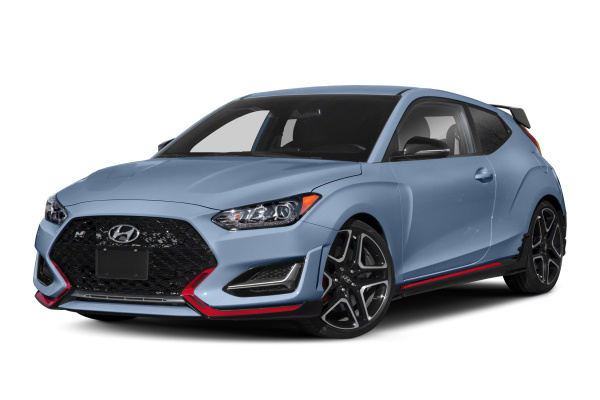 Размер колёс на Hyundai Veloster N 2022 Подбор шин на Hyundai Veloster N 2022