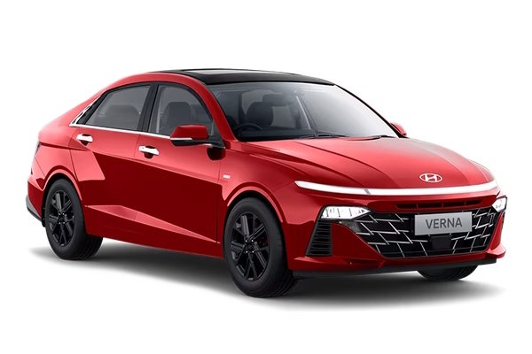 Размер колёс на Hyundai Verna 2023 Подбор шин на Hyundai Verna 2023