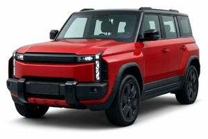 Подбор шин на iCar 03T 2025
