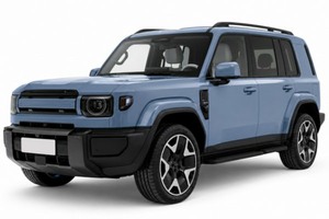Подбор шин на iCar V27 2026