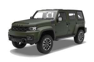Reifen- und Felgenauswahl für das Fahrzeug ICH-X K2. Шины на ICH-X