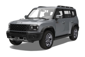 Reifen- und Felgenauswahl für das Fahrzeug ICH-X K3. Шины на ICH-X