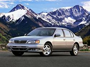 Размер колёс на Infiniti I 1998 Подбор шин на Infiniti I 1998