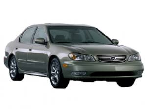 Размер колёс на Infiniti I 2003 Подбор шин на Infiniti I 2003