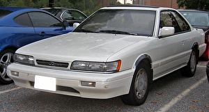 Размер колёс на Infiniti M 1992 Подбор шин на Infiniti M 1992