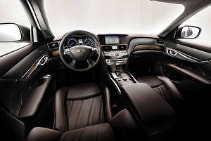 Размер колёс на Infiniti M 2011 Подбор шин на Infiniti M 2011