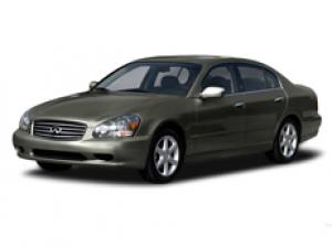 Размер колёс на Infiniti Q45 2002 Подбор шин на Infiniti Q45 2002