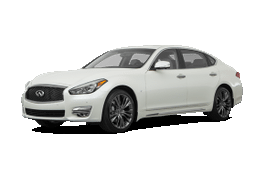 Размер колёс на Infiniti Q70L 2015 Подбор шин на Infiniti Q70L 2015