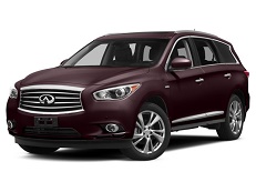 Размер колёс на Infiniti QX60 2017 Подбор шин на Infiniti QX60 2017