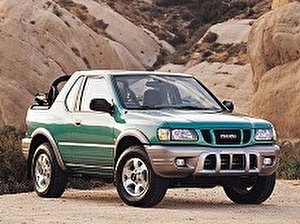 Размер колёс на Isuzu Amigo 2000 Подбор шин на Isuzu Amigo 2000