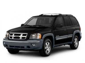 Размер колёс на Isuzu Ascender 2006 Подбор шин на Isuzu Ascender 2006
