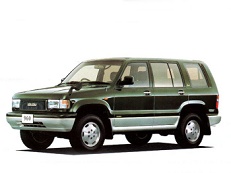 Размер колёс на Isuzu Bighorn 1998 Подбор шин на Isuzu Bighorn 1998