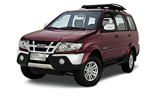 Размер колёс на Isuzu Crosswind 2001 Подбор шин на Isuzu Crosswind 2001
