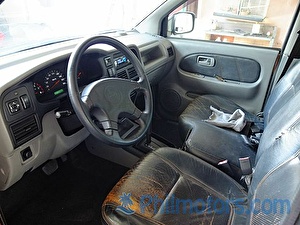 Размер колёс на Isuzu Crosswind 2004 Подбор шин на Isuzu Crosswind 2004