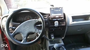 Размер колёс на Isuzu Crosswind 2005 Подбор шин на Isuzu Crosswind 2005