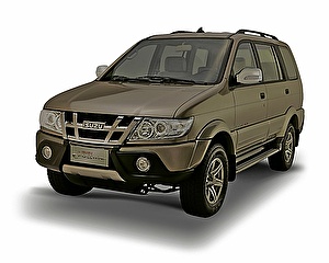 Размер колёс на Isuzu Crosswind 2014 Подбор шин на Isuzu Crosswind 2014