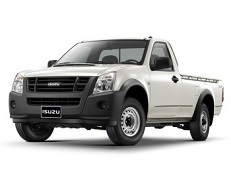 Размер колёс на Isuzu D-Max 2007 Подбор шин на Isuzu D-Max 2007