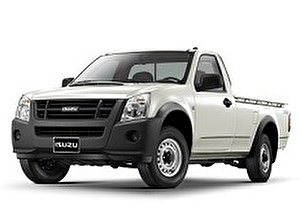Размер колёс на Isuzu D-Max 2010 Подбор шин на Isuzu D-Max 2010