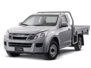 Размер колёс на Isuzu D-Max 2011 Подбор шин на Isuzu D-Max 2011