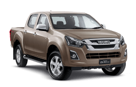 Размер колёс на Isuzu D-Max 2019 Подбор шин на Isuzu D-Max 2019