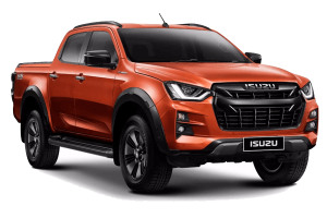Размер колёс на Isuzu D-Max 2021 Подбор шин на Isuzu D-Max 2021