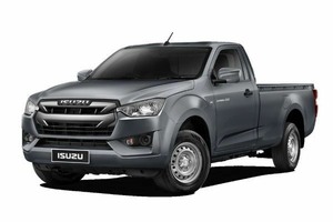 Размер колёс на Isuzu D-Max 2022 Подбор шин на Isuzu D-Max 2022