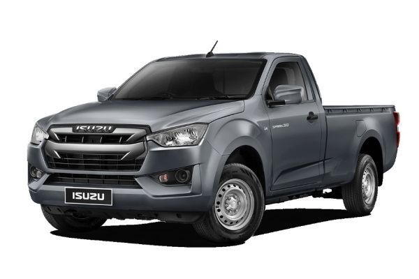 Размер колёс на Isuzu D-Max 2022 Подбор шин на Isuzu D-Max 2022