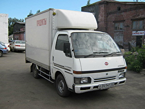 Размер колёс на Isuzu Fargo 1980 Подбор шин на Isuzu Fargo 1980