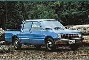 Размер колёс на Isuzu Faster 1981 Подбор шин на Isuzu Faster 1981