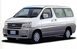 Размер колёс на Isuzu Filly 1999 Подбор шин на Isuzu Filly 1999