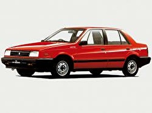 Размер колёс на Isuzu Gemini 1986 Подбор шин на Isuzu Gemini 1986