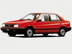 Размер колёс на Isuzu Gemini 1988 Подбор шин на Isuzu Gemini 1988