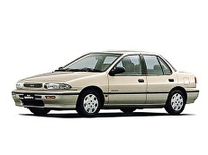 Размер колёс на Isuzu Gemini 1993 Подбор шин на Isuzu Gemini 1993