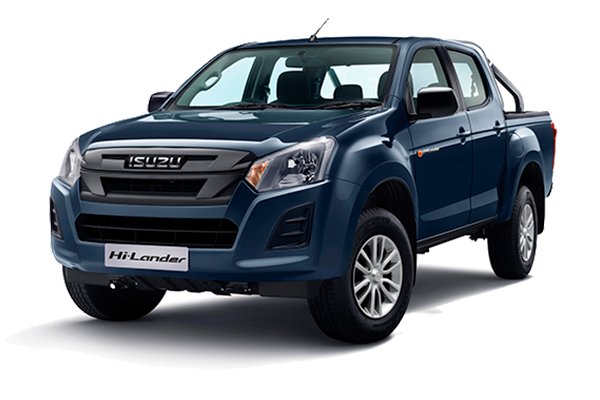 Размер колёс на Isuzu Hi-Lander 2025 Подбор шин на Isuzu Hi-Lander 2025