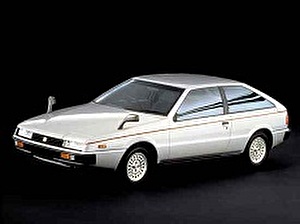 Размер колёс на Isuzu Impulse 1986 Подбор шин на Isuzu Impulse 1986